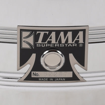 Tama 50th Limited Mastercraft Steel 14"x5" Snare Drum Drums and Percussion / Acoustic Drums / Snare