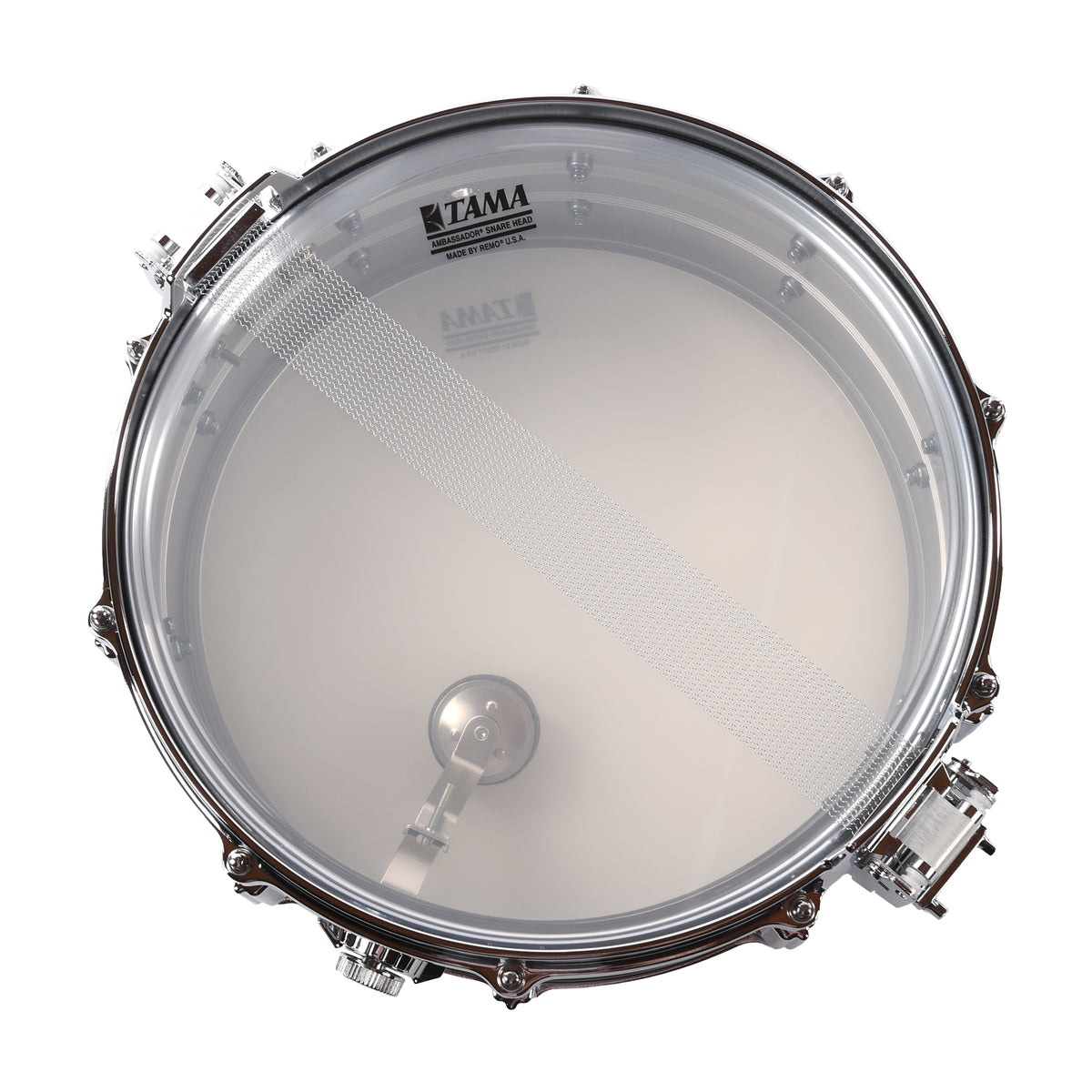 Tama 50th Limited Mastercraft Steel 14"x5" Snare Drum Drums and Percussion / Acoustic Drums / Snare