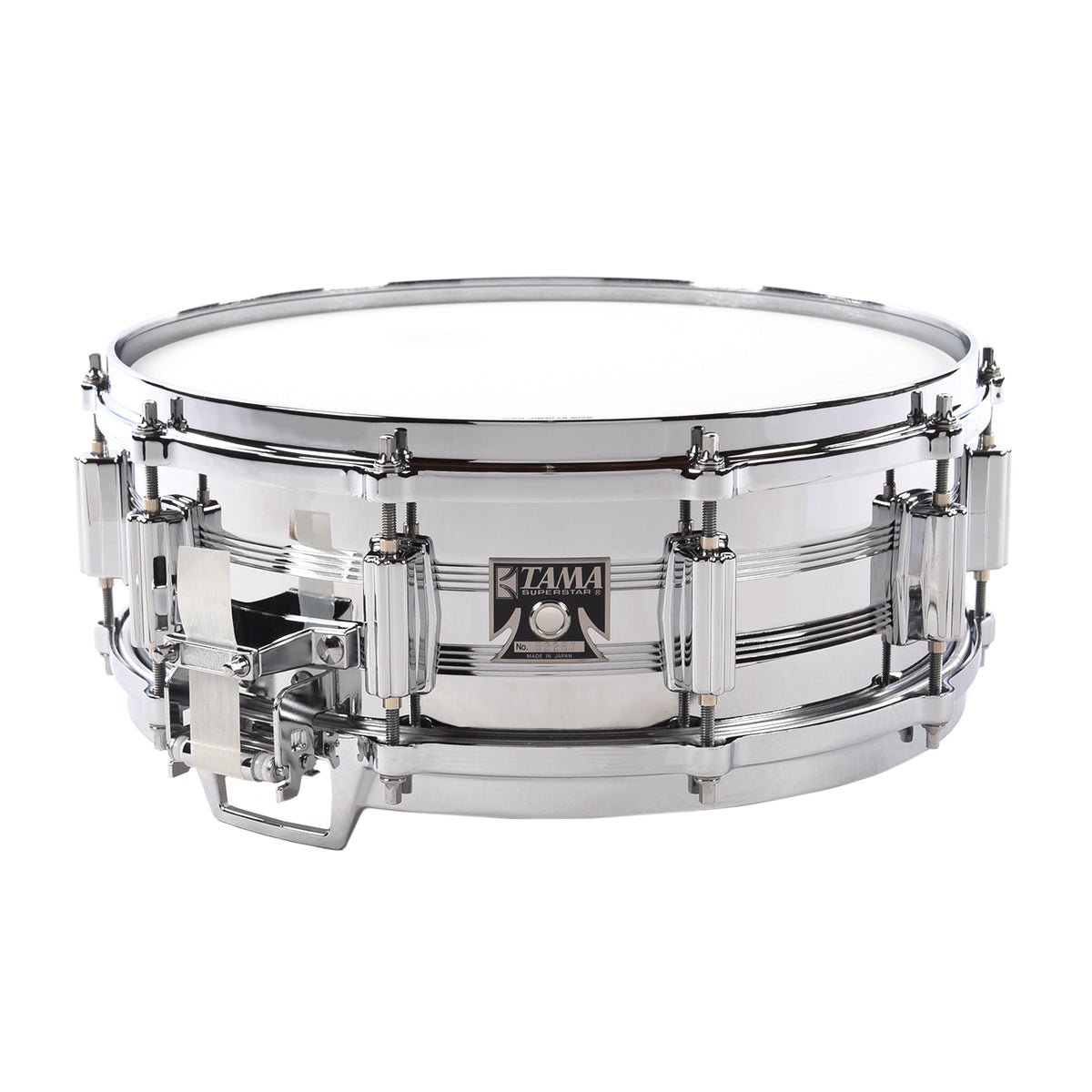 Tama 50th Limited Mastercraft Steel 14"x5" Snare Drum Drums and Percussion / Acoustic Drums / Snare