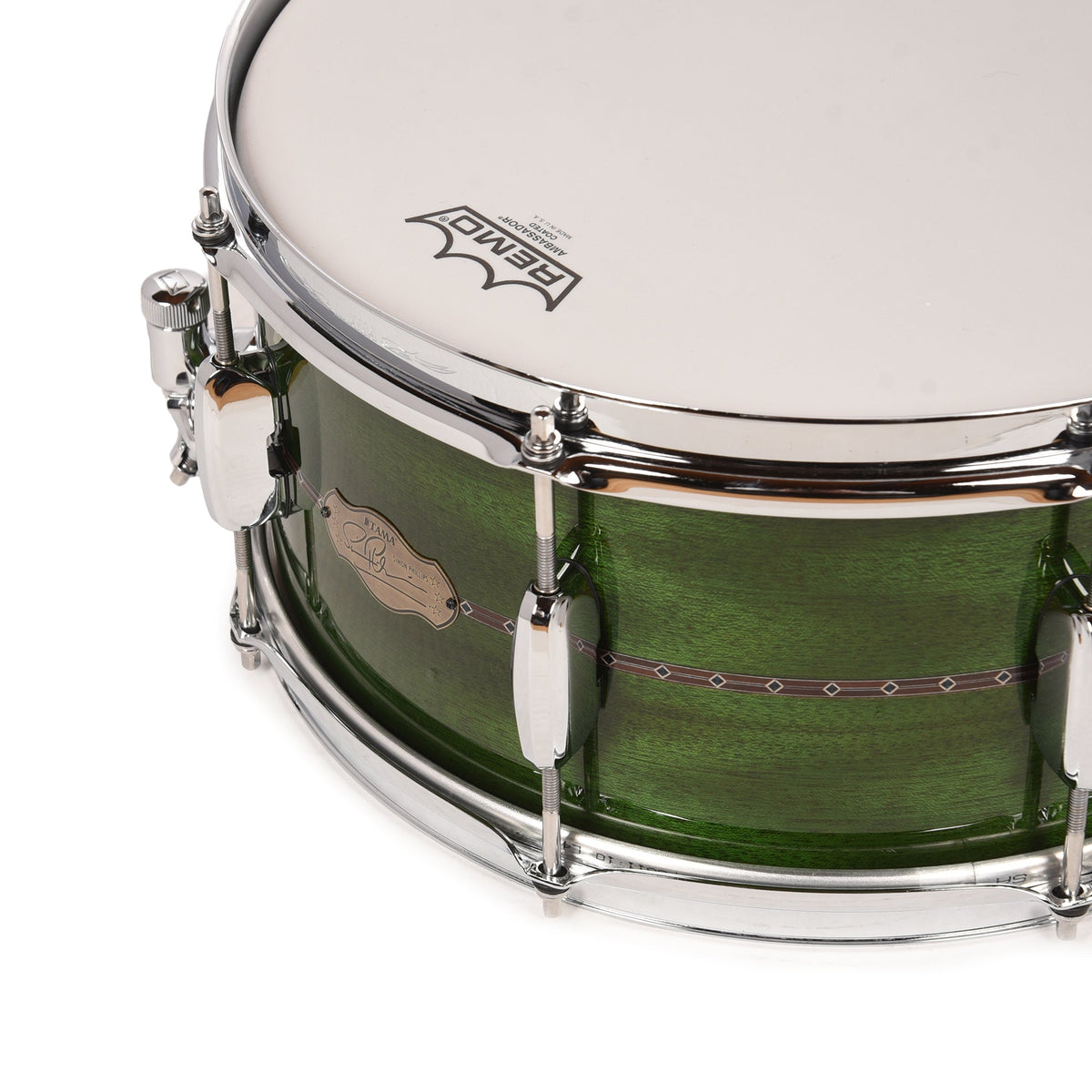 Tama Simon Phillips Signature African Mahogany 14x6.5 Snare drum Drums and Percussion / Acoustic Drums / Snare