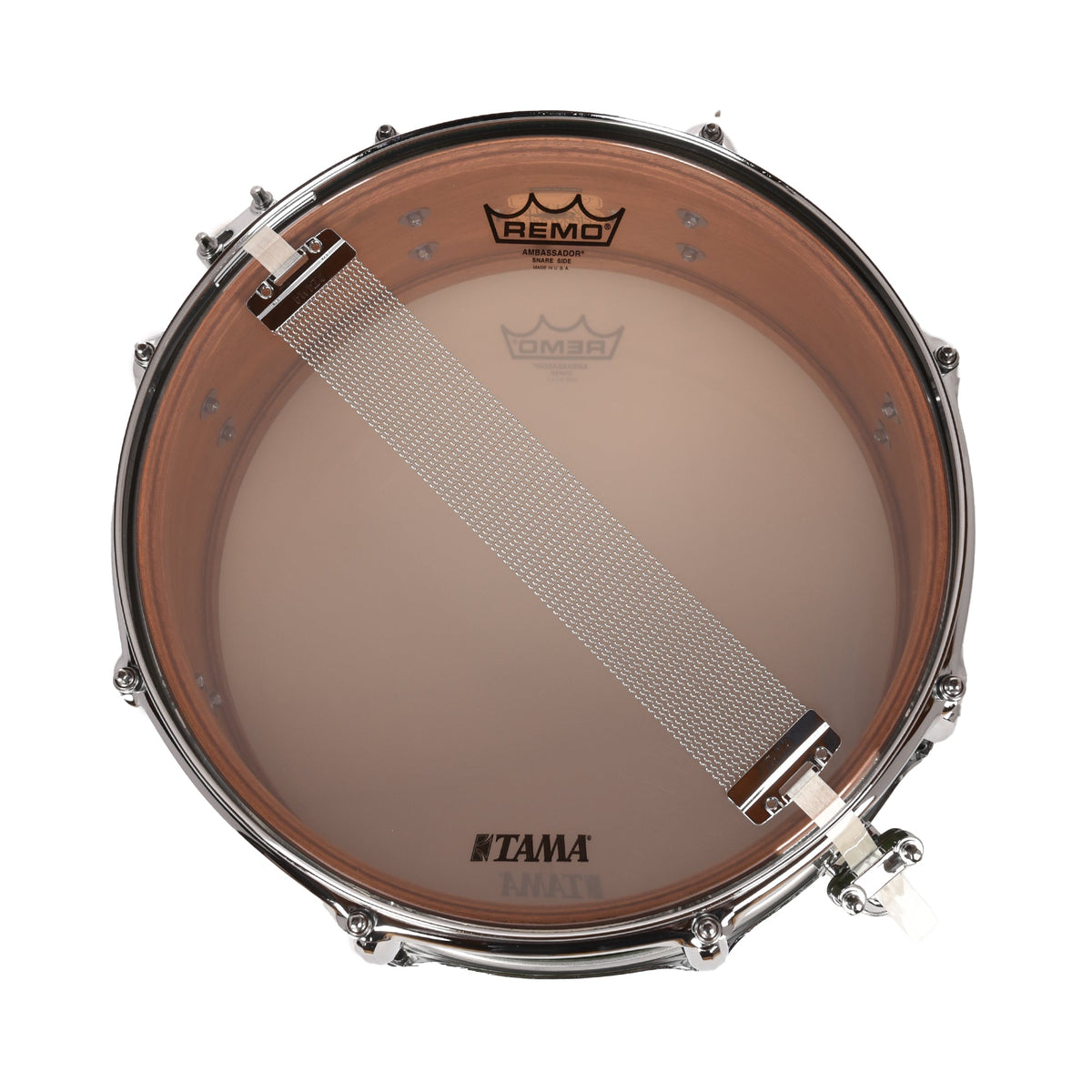 Tama Simon Phillips Signature African Mahogany 14x6.5 Snare drum Drums and Percussion / Acoustic Drums / Snare