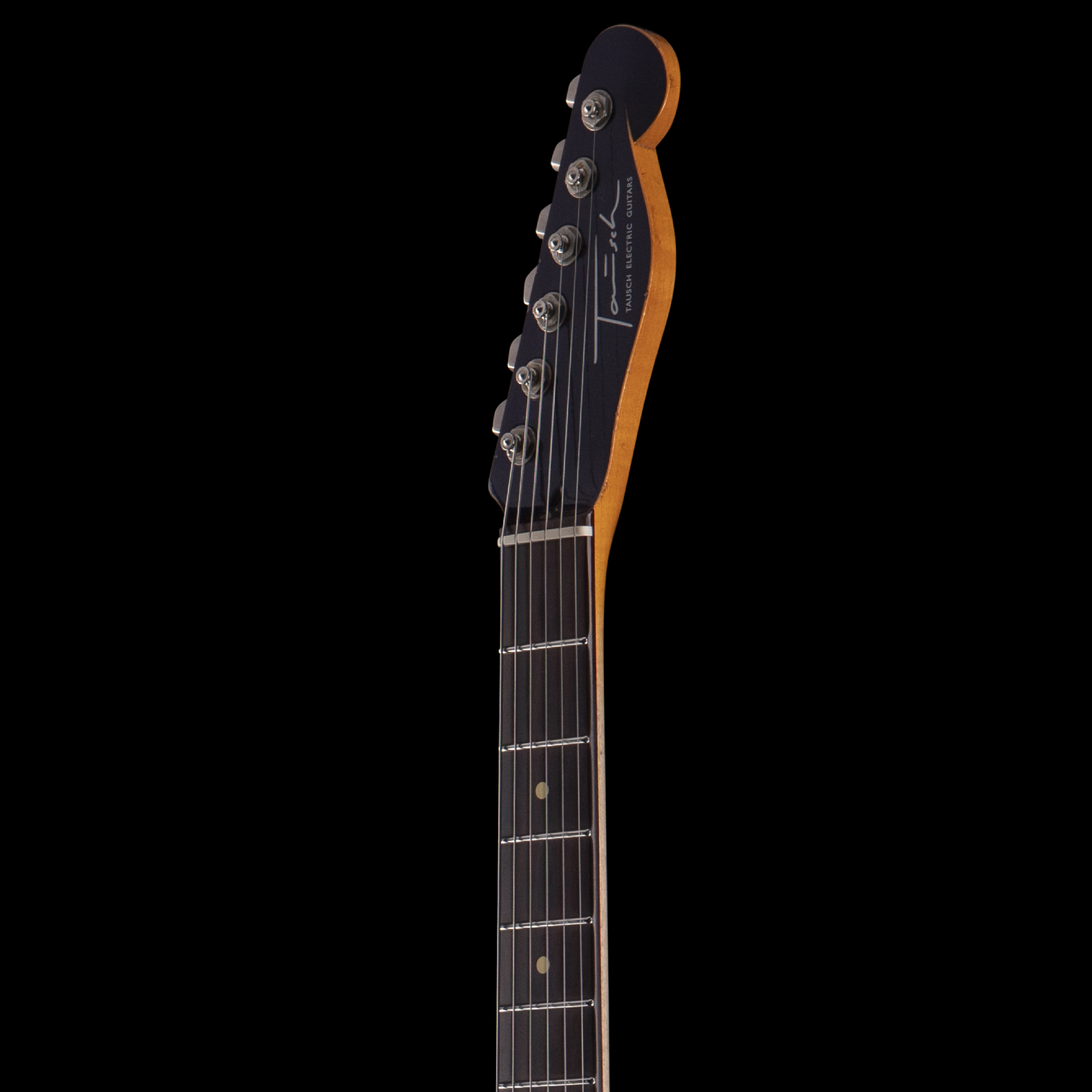 Tausch 665 RAW Tremolo (BGS 2026) Electric Guitars