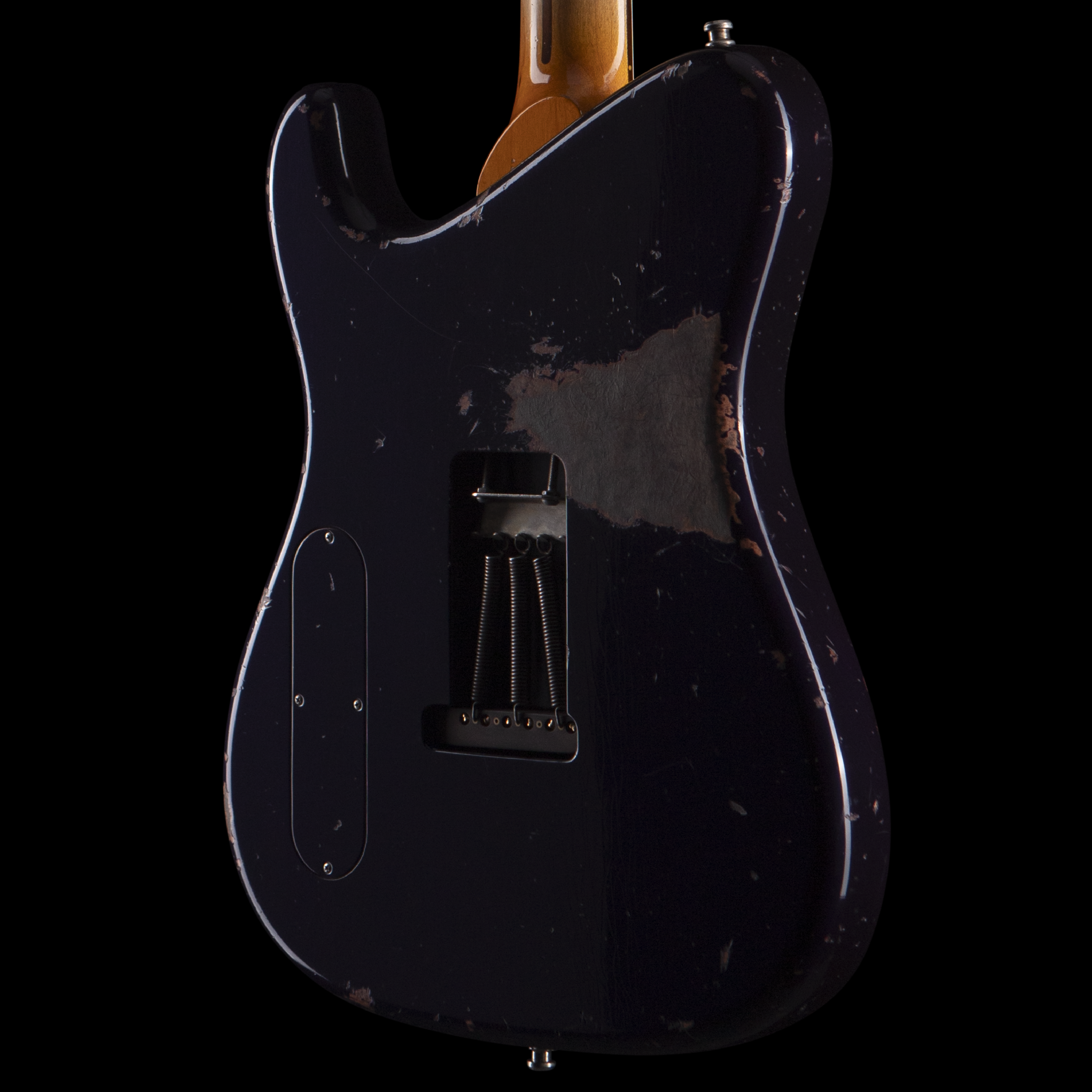Tausch 665 RAW Tremolo (BGS 2026) Electric Guitars