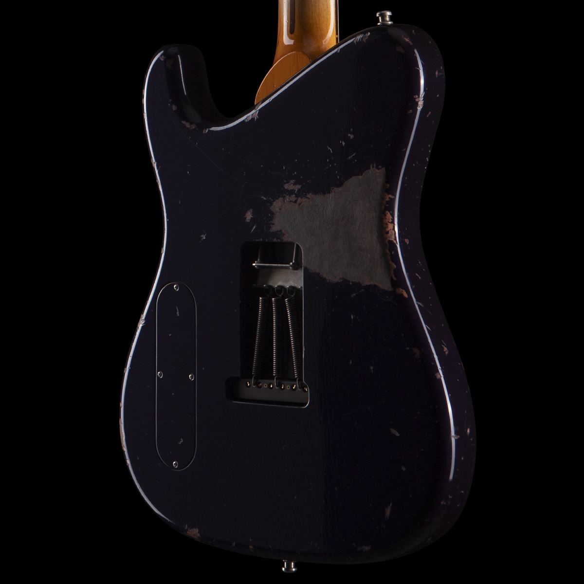 Tausch 665 RAW Tremolo (BGS 2026) Electric Guitars