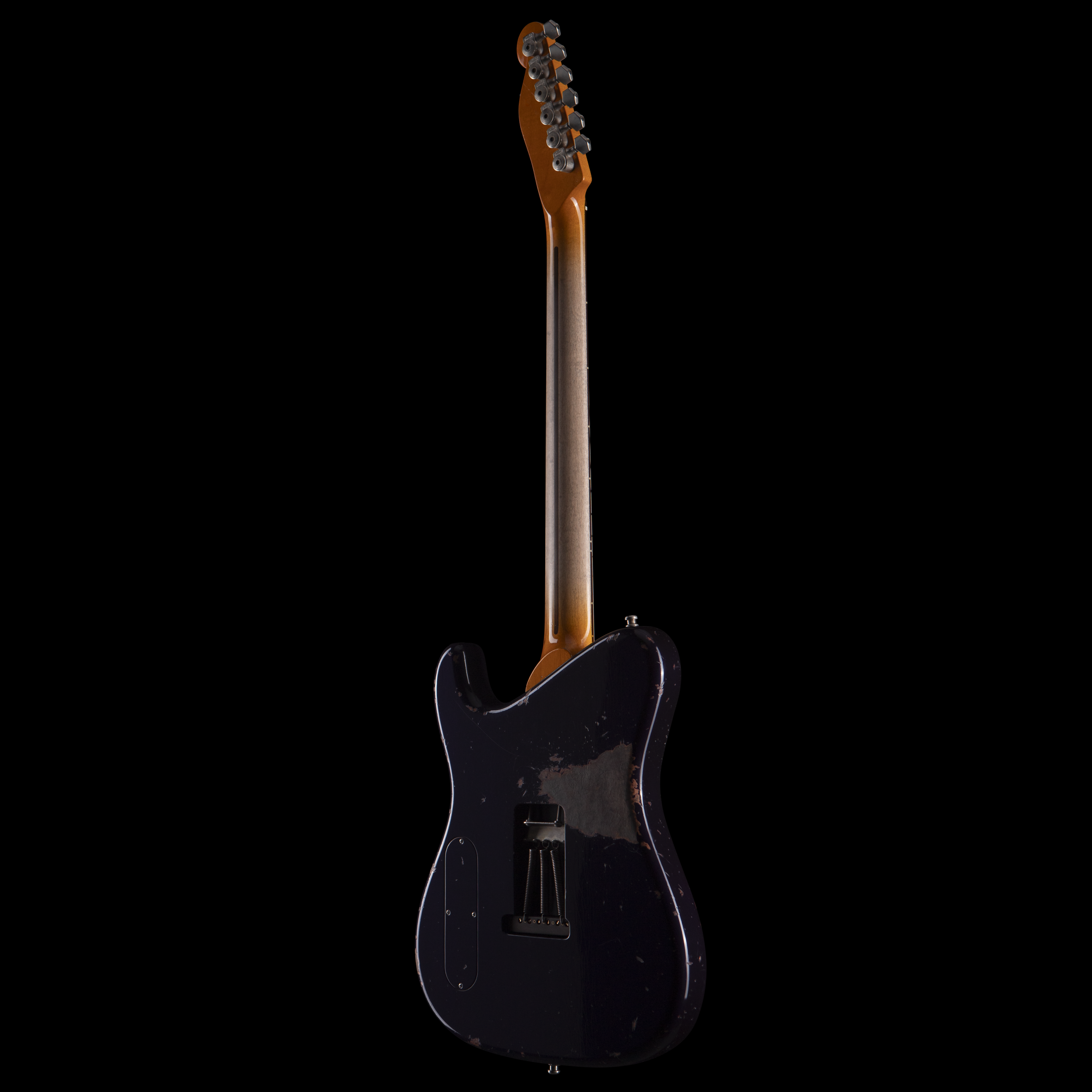 Tausch 665 RAW Tremolo (BGS 2026) Electric Guitars