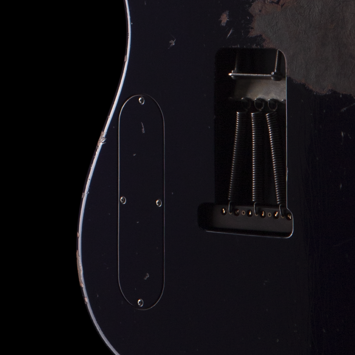 Tausch 665 RAW Tremolo (BGS 2026) Electric Guitars