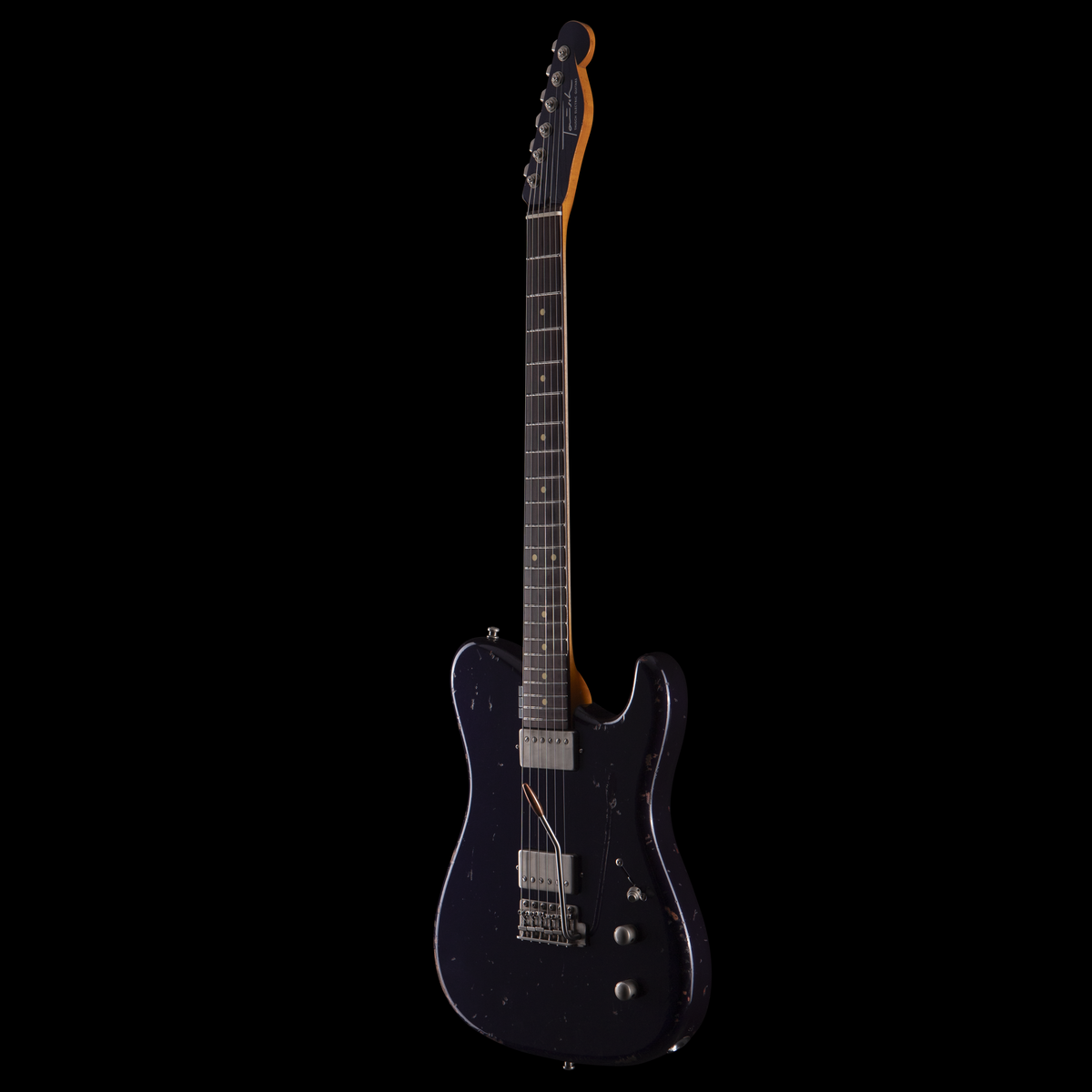 Tausch 665 RAW Tremolo (BGS 2026) Electric Guitars