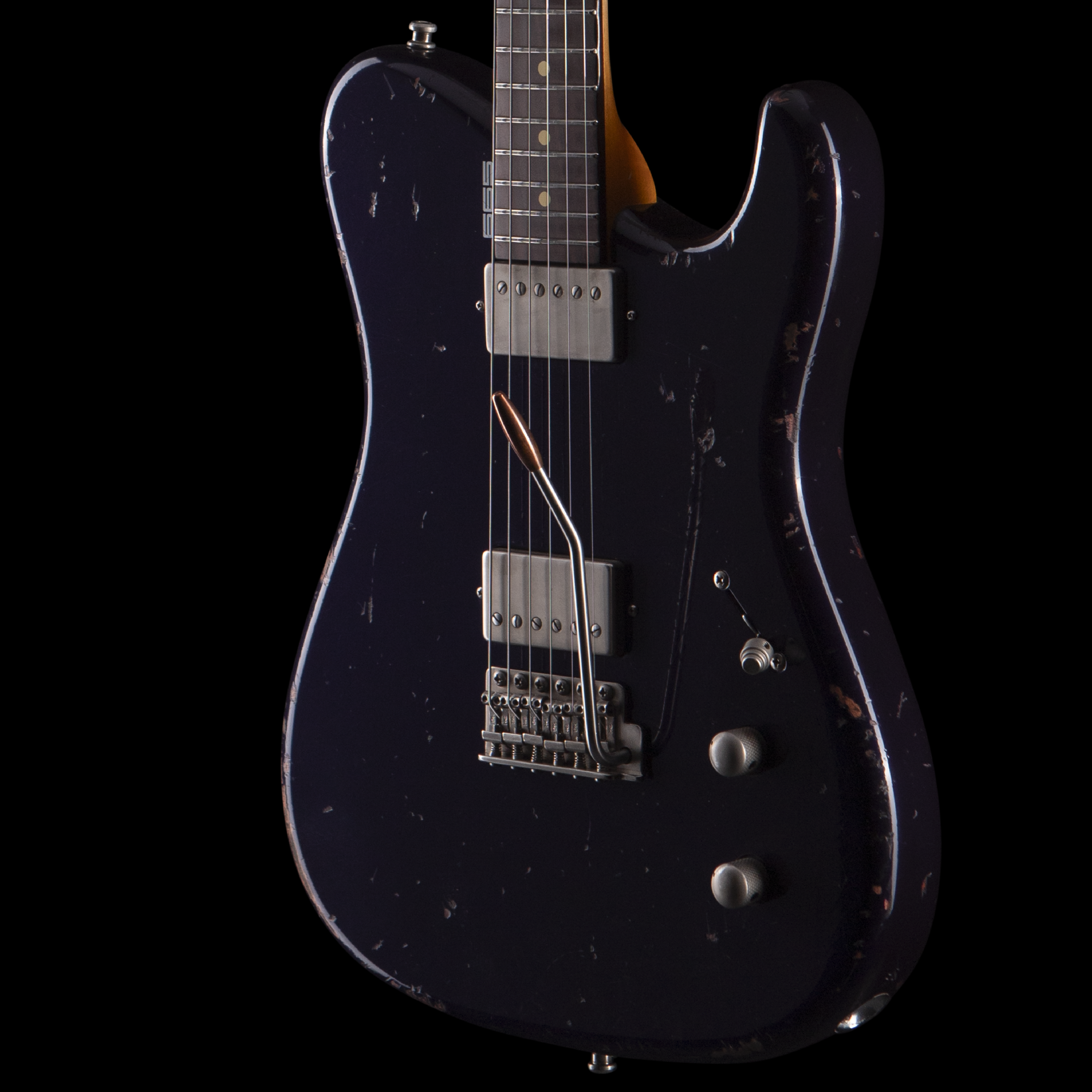 Tausch 665 RAW Tremolo (BGS 2026) Electric Guitars
