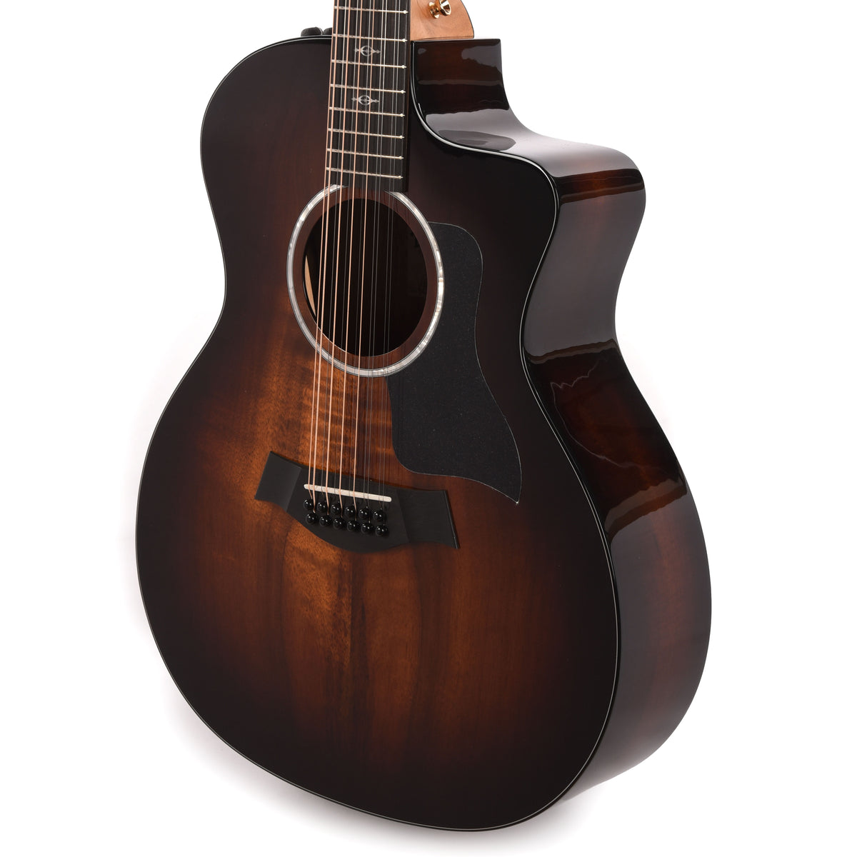 Taylor 264ce-K Deluxe 12-String Grand Auditorium Hawaiian Koa ES2 Acoustic Guitars / 12-String