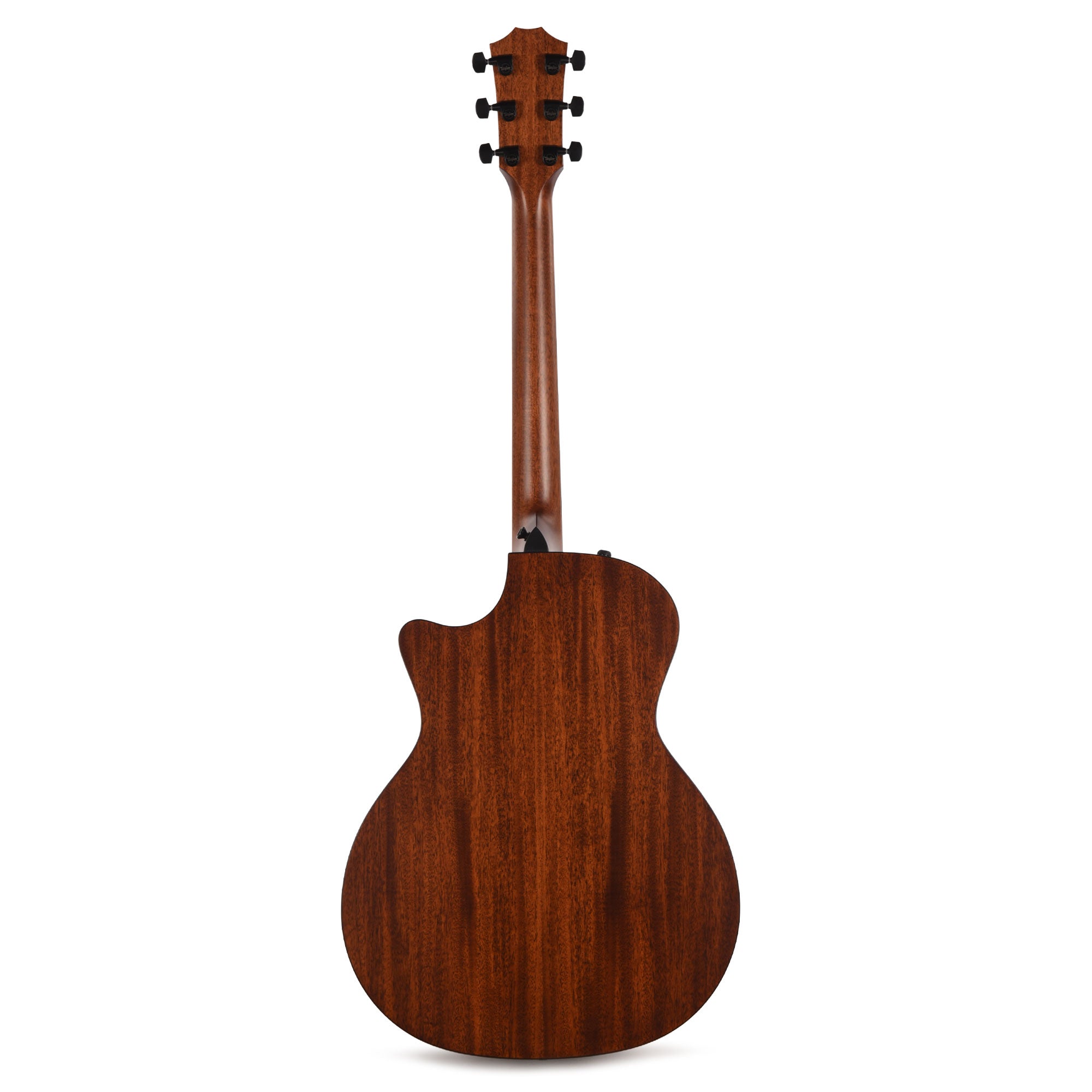 Taylor 324ce Baritone-6 LTD Grand Auditorium Mahogany Shaded Edgeburst ES2 Acoustic Guitars / Baritone