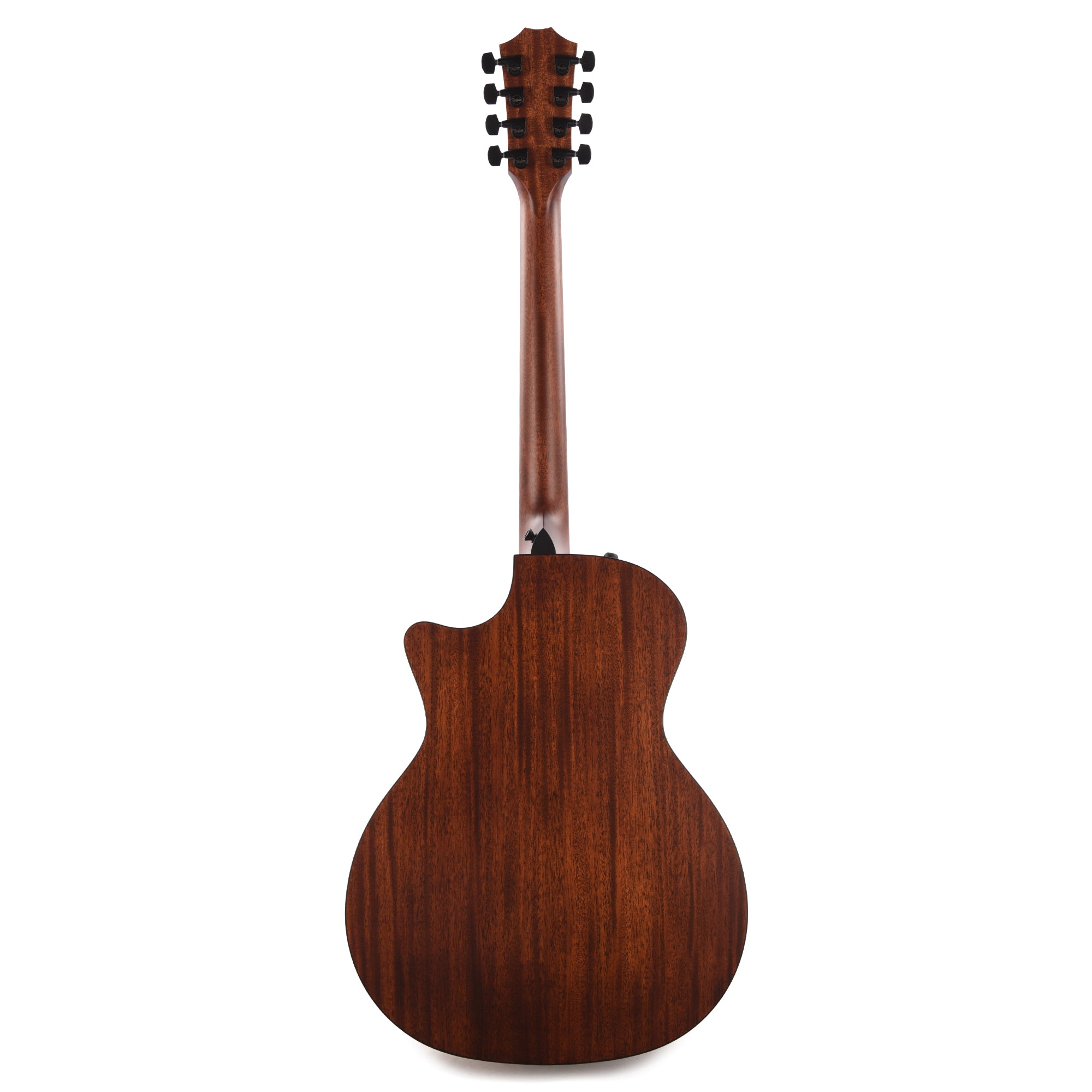 Taylor 324ce Baritone-8 LTD Grand Auditorium Mahogany Shaded Edgeburst ES2 Acoustic Guitars / Baritone