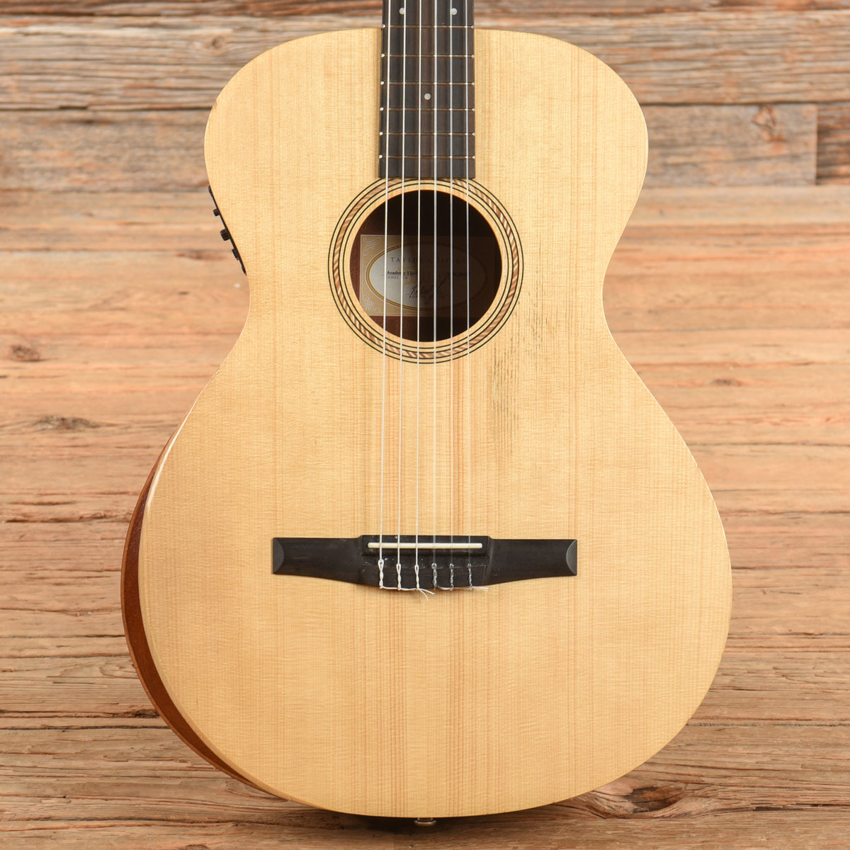 Taylor Academy 12e-N Natural 2020 Acoustic Guitars / Classical