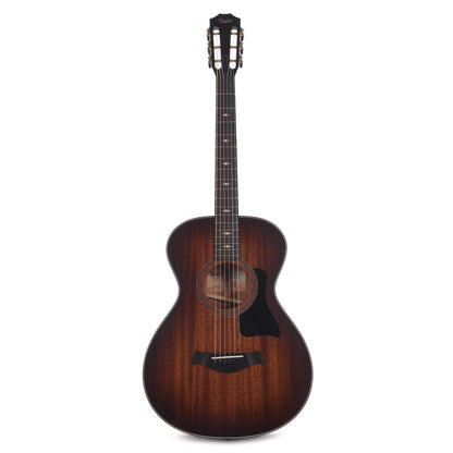 Taylor 322 12-Fret Grand Concert Mahogany Shaded Edgeburst Acoustic Guitars / Concert