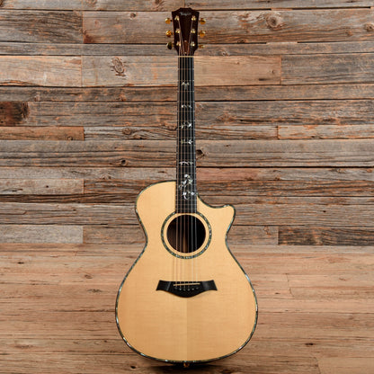 Taylor 912C Natural 1997 Acoustic Guitars / Concert