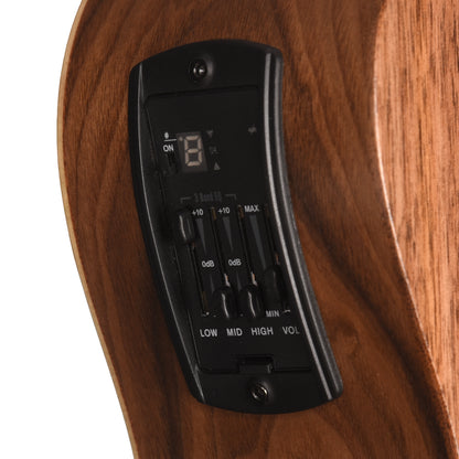 Taylor Academy 22e Grand Concert Walnut Natural ES-B Acoustic Guitars / Concert