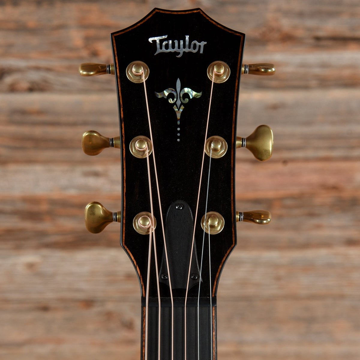 Taylor Builder's Edition 912ce Grand Concert Lutz Spruce/Rosewood Wild Honey Burst ES2 Acoustic Guitars / Concert