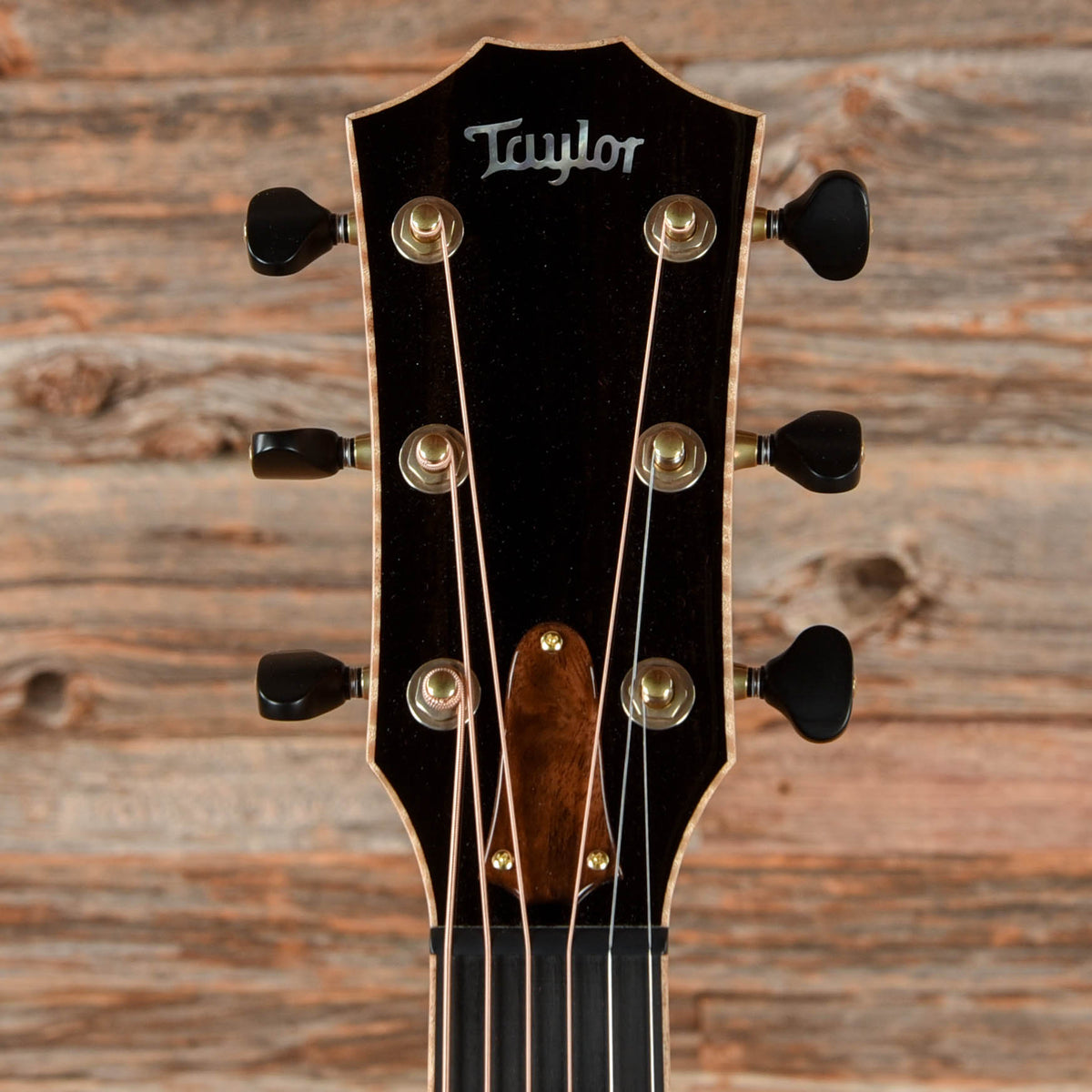 Taylor Custom Grand Concert Western Red Cedar/AA Walnut ES2 w/Figured Maple Binding Tobacco Sunburst 2024 Acoustic Guitars / Concert