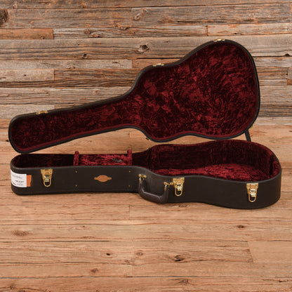 Taylor 210 DLX Natural Acoustic Guitars / Dreadnought