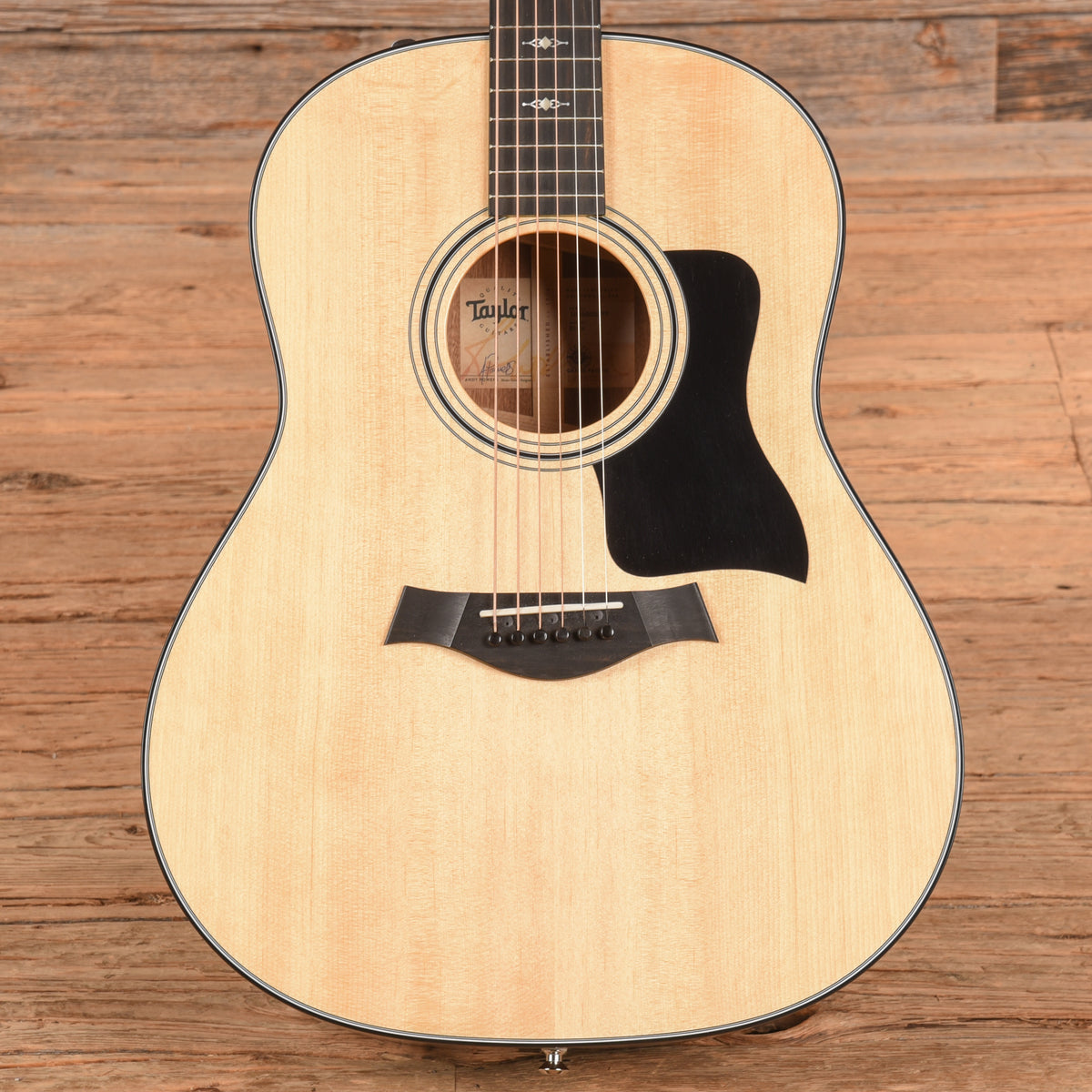 Taylor 317e Natural 2022 Acoustic Guitars / Dreadnought
