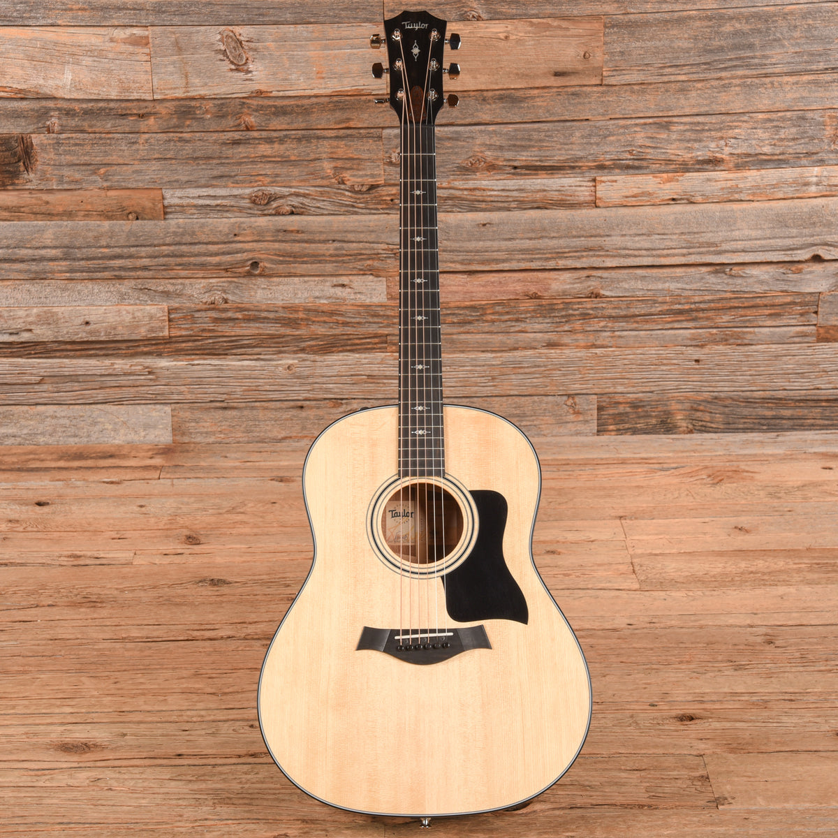 Taylor 317e Natural 2022 Acoustic Guitars / Dreadnought