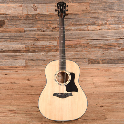 Taylor 317e Natural 2022 Acoustic Guitars / Dreadnought