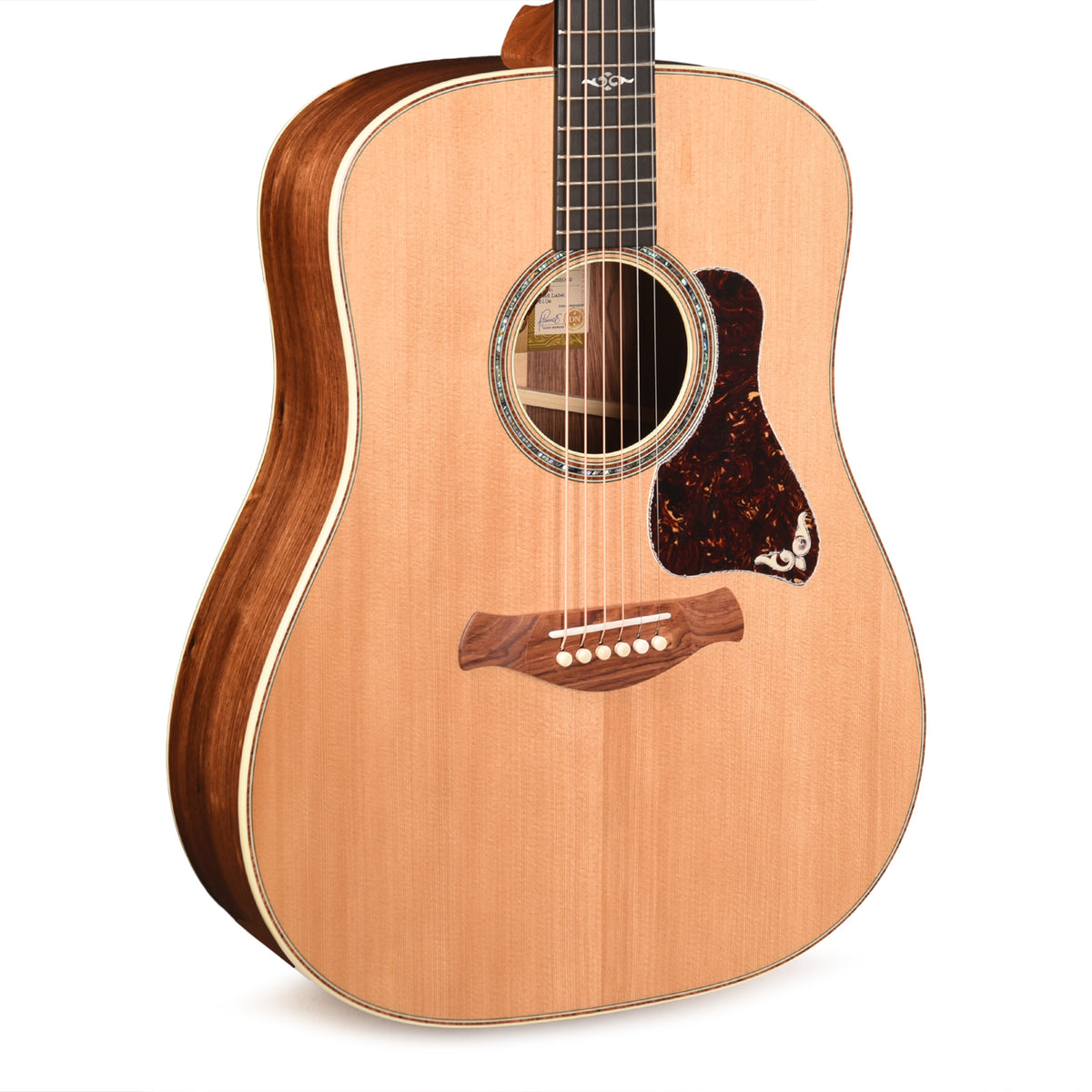 Taylor Gold Label 810e Torrefied Sitka/Honduran Rosewood Natural w/L.R. Baggs VTC Acoustic Guitars / Dreadnought