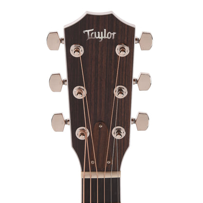 Taylor Legacy Collection 810e Dreadnought Sitka/Indian Rosewood Natural Acoustic Guitars / Dreadnought