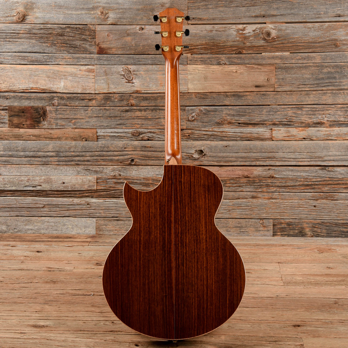 Taylor 815ce Natural 2007 Acoustic Guitars / Jumbo