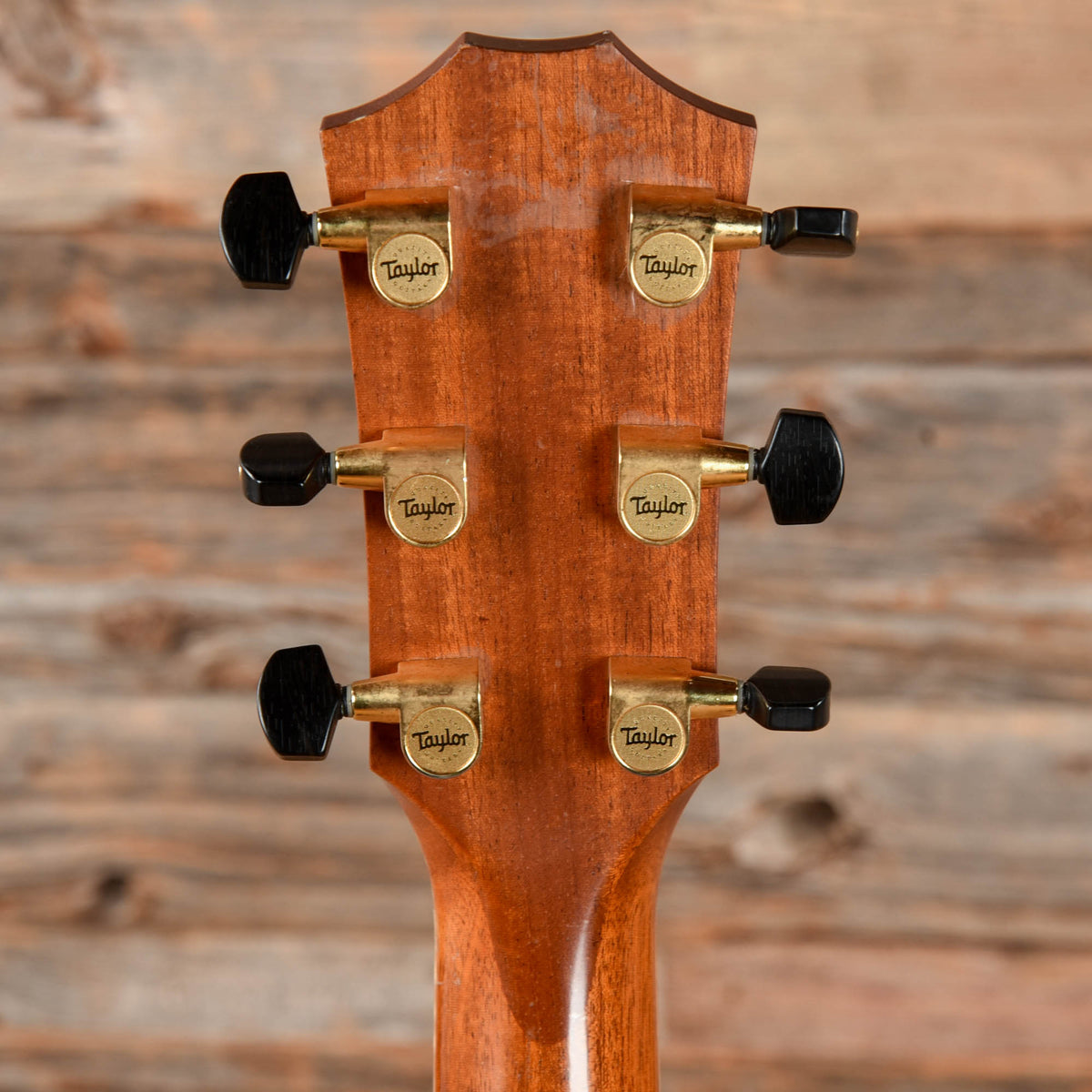 Taylor 815ce Natural 2007 Acoustic Guitars / Jumbo