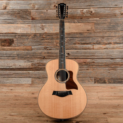 Taylor 856 12-String Natural 2014 Acoustic Guitars / Jumbo