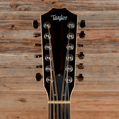 Taylor 856 12-String Natural 2014 Acoustic Guitars / Jumbo
