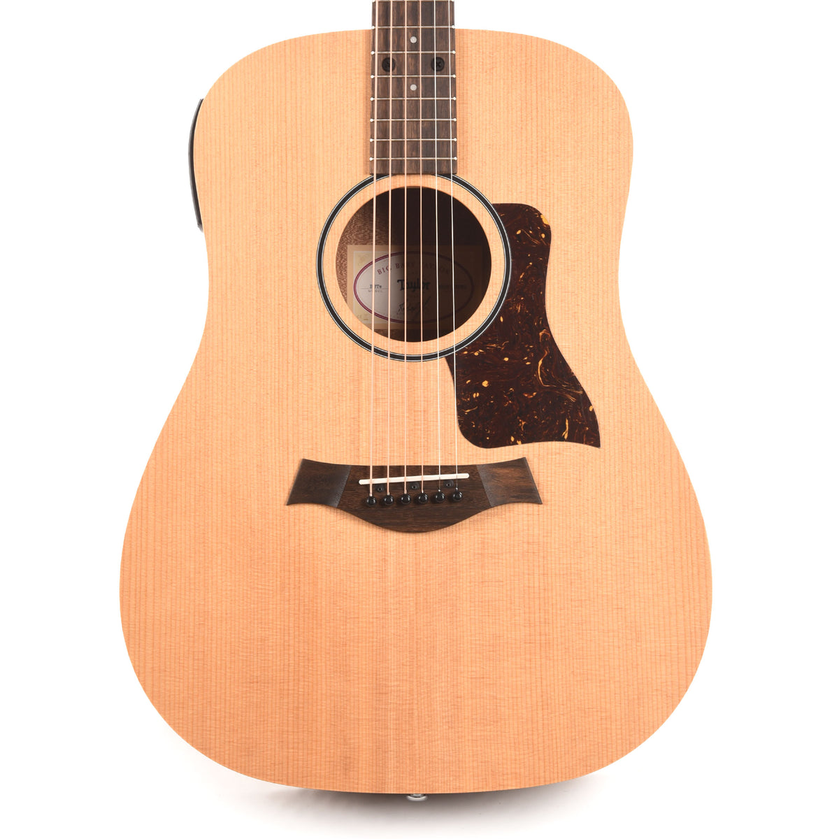 Taylor BBTe Big Baby Taylor Sitka/Walnut Natural ES-B Acoustic Guitars / Mini/Travel