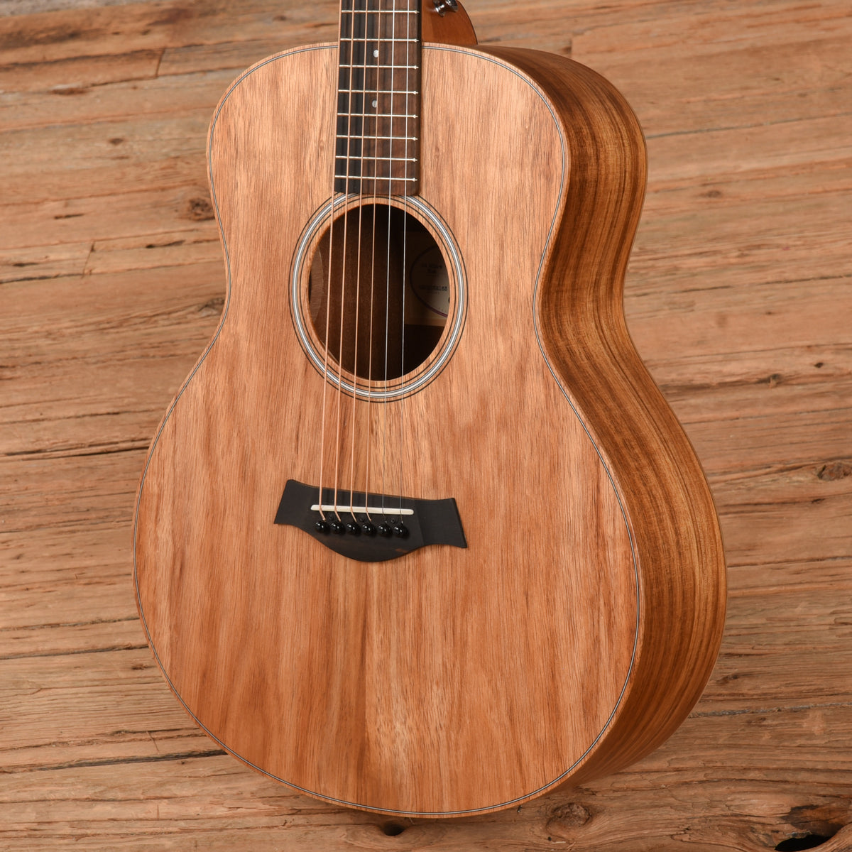 Taylor GS Mini-e Koa Natural 2022 Acoustic Guitars / Mini/Travel