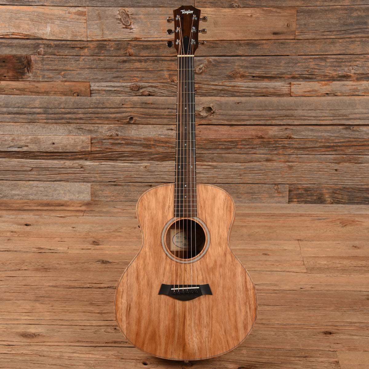 Taylor GS Mini-e Koa Natural 2022 Acoustic Guitars / Mini/Travel
