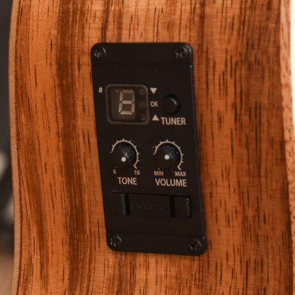 Taylor GS Mini-e Koa Natural 2022 Acoustic Guitars / Mini/Travel