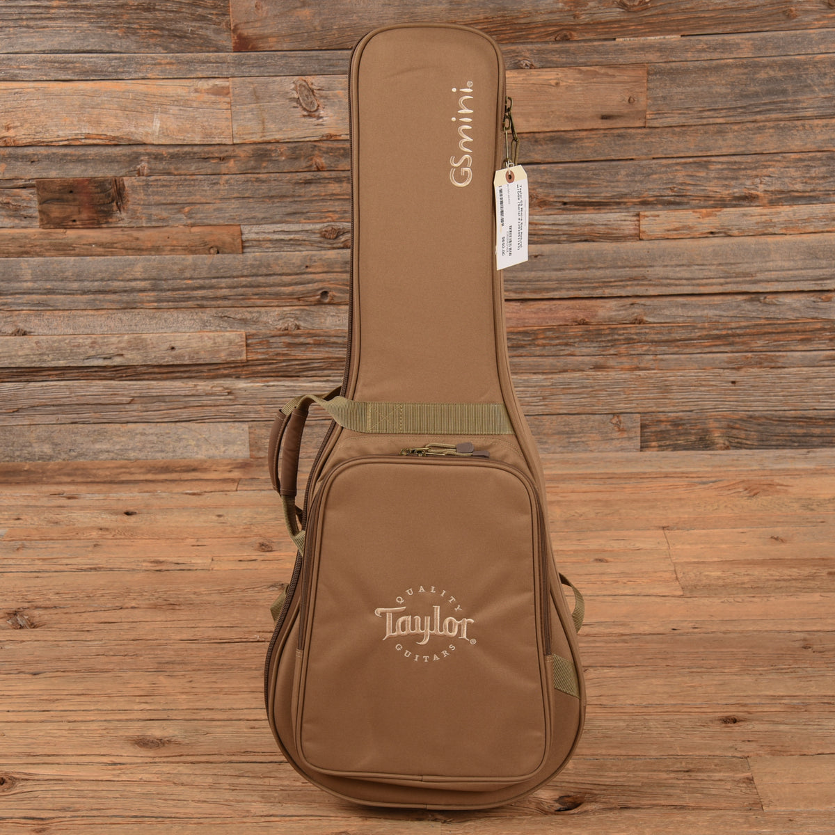 Taylor GS Mini-e Koa Natural 2022 Acoustic Guitars / Mini/Travel
