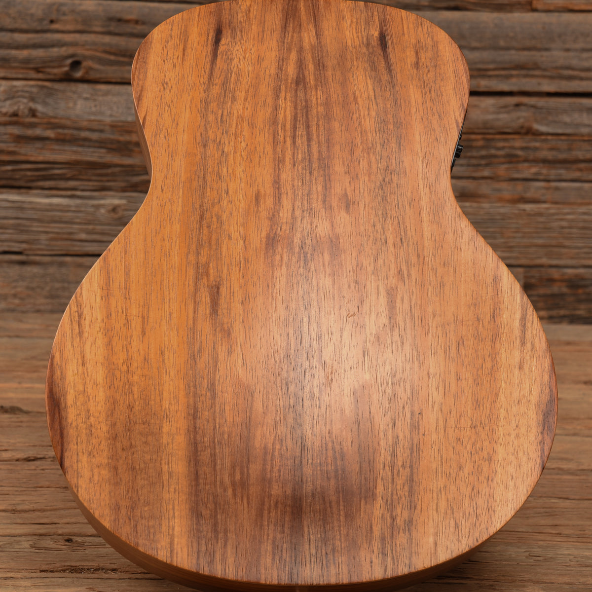 Taylor GS Mini-e Koa Natural 2022 Acoustic Guitars / Mini/Travel