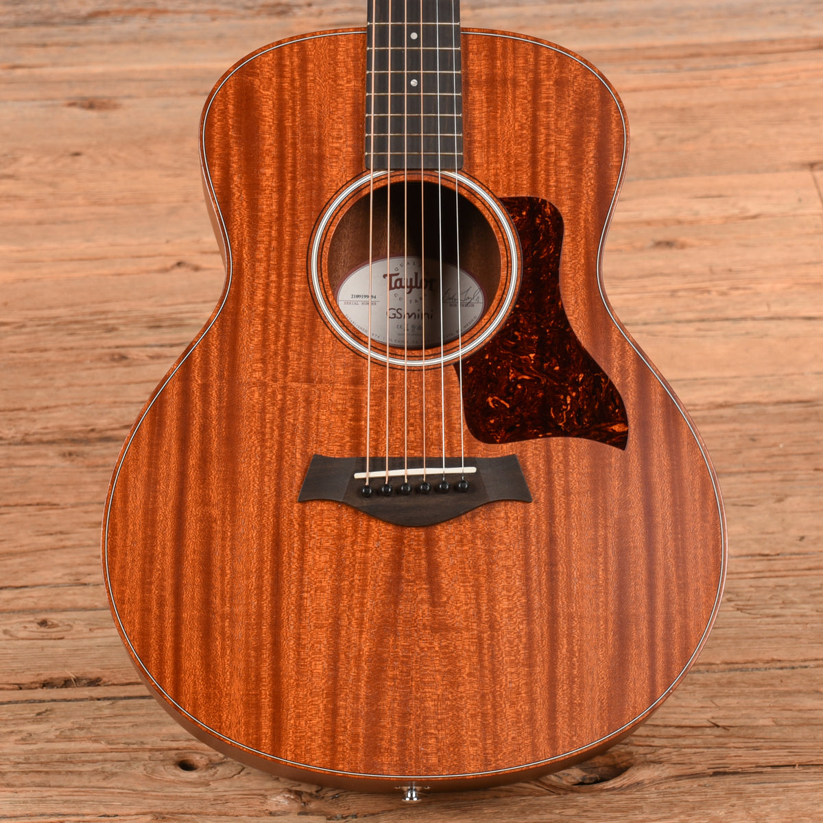 Taylor GS Mini Mahogany  2019 Acoustic Guitars / Mini/Travel