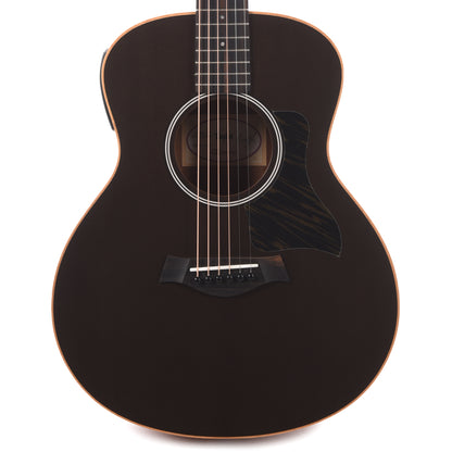 Taylor Special Edition GS Mini-e Torrefied Sitka/Sapele Trans Black Top ES-B Acoustic Guitars / Mini/Travel