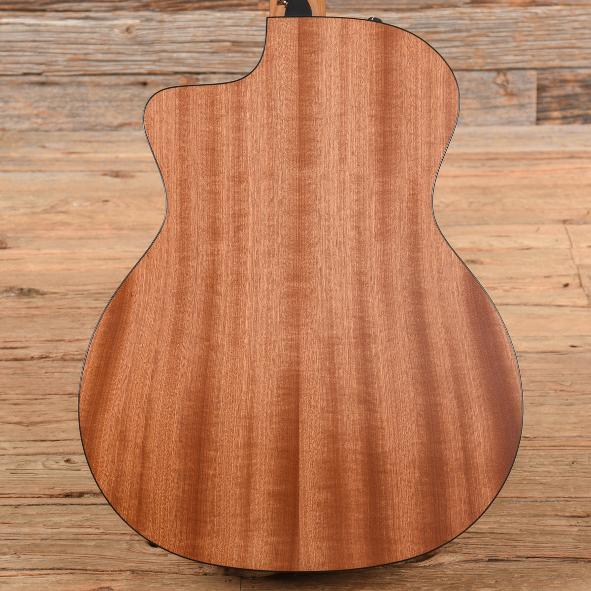 Taylor 114ce Natural 2024 Acoustic Guitars / OM and Auditorium