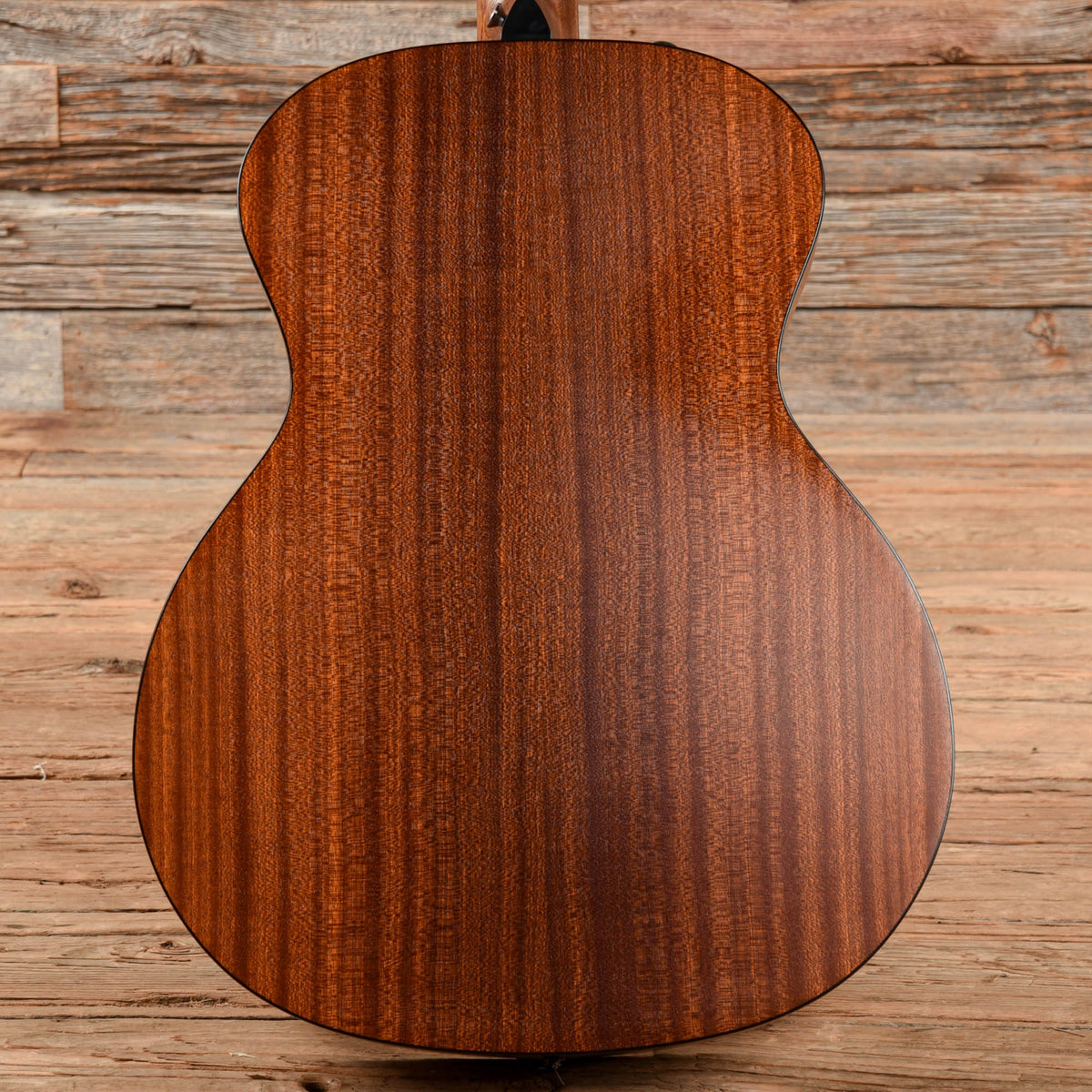 Taylor 114e Natural 2015 Acoustic Guitars / OM and Auditorium
