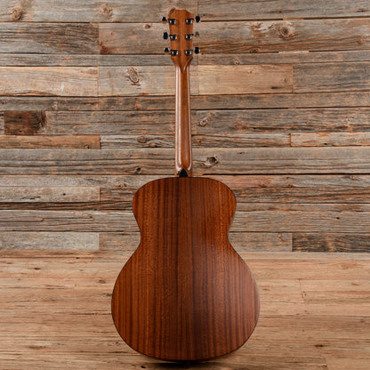 Taylor 114e Natural 2015 Acoustic Guitars / OM and Auditorium