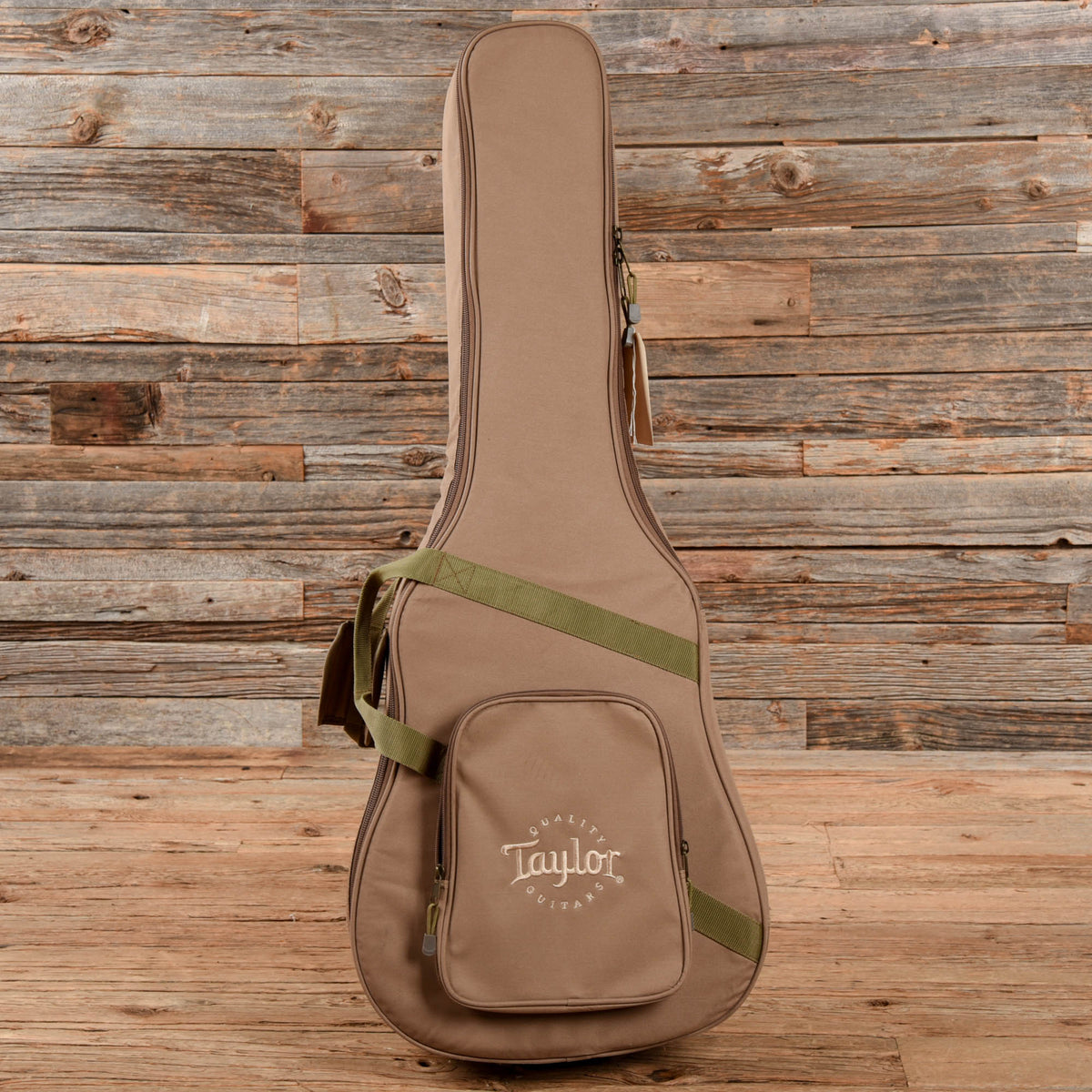 Taylor 114e Natural 2015 Acoustic Guitars / OM and Auditorium