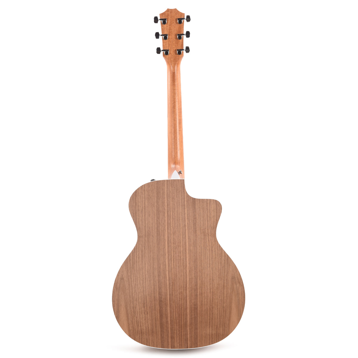 Taylor 214ce LEFTY Grand Auditorium Sitka/Walnut Natural ES2 Acoustic Guitars / OM and Auditorium