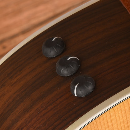 Taylor 214ce Natural 2013 Acoustic Guitars / OM and Auditorium