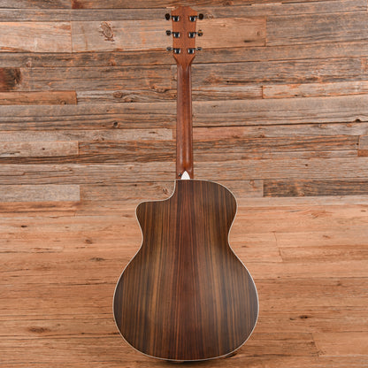 Taylor 214ce Natural 2013 Acoustic Guitars / OM and Auditorium