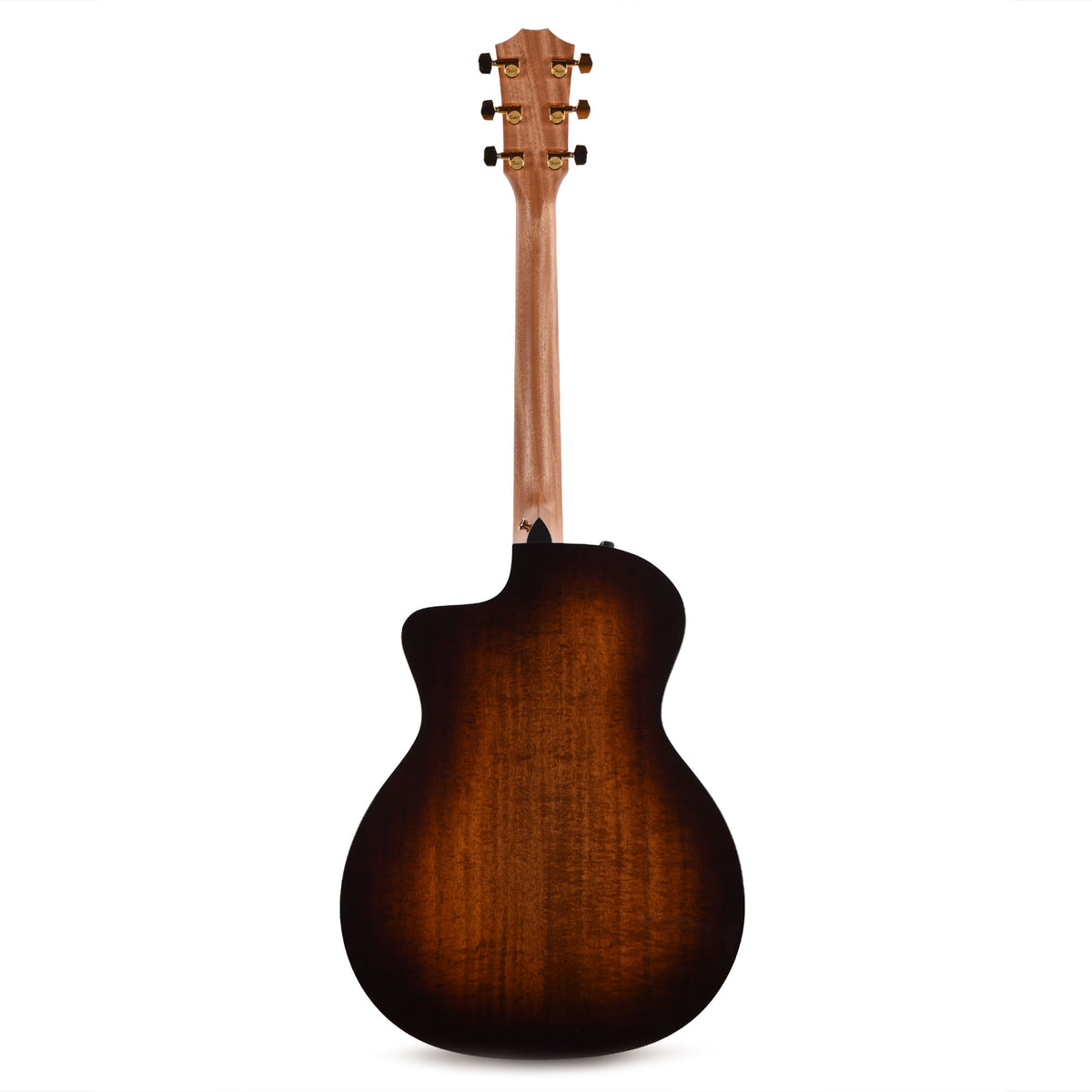 Taylor 224ce-K DLX Grand Auditorium Hawaiian Koa Shaded Edgburst ES2 Acoustic Guitars / OM and Auditorium