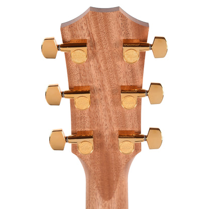 Taylor 224ce-K DLX Grand Auditorium Hawaiian Koa Shaded Edgburst ES2 Acoustic Guitars / OM and Auditorium