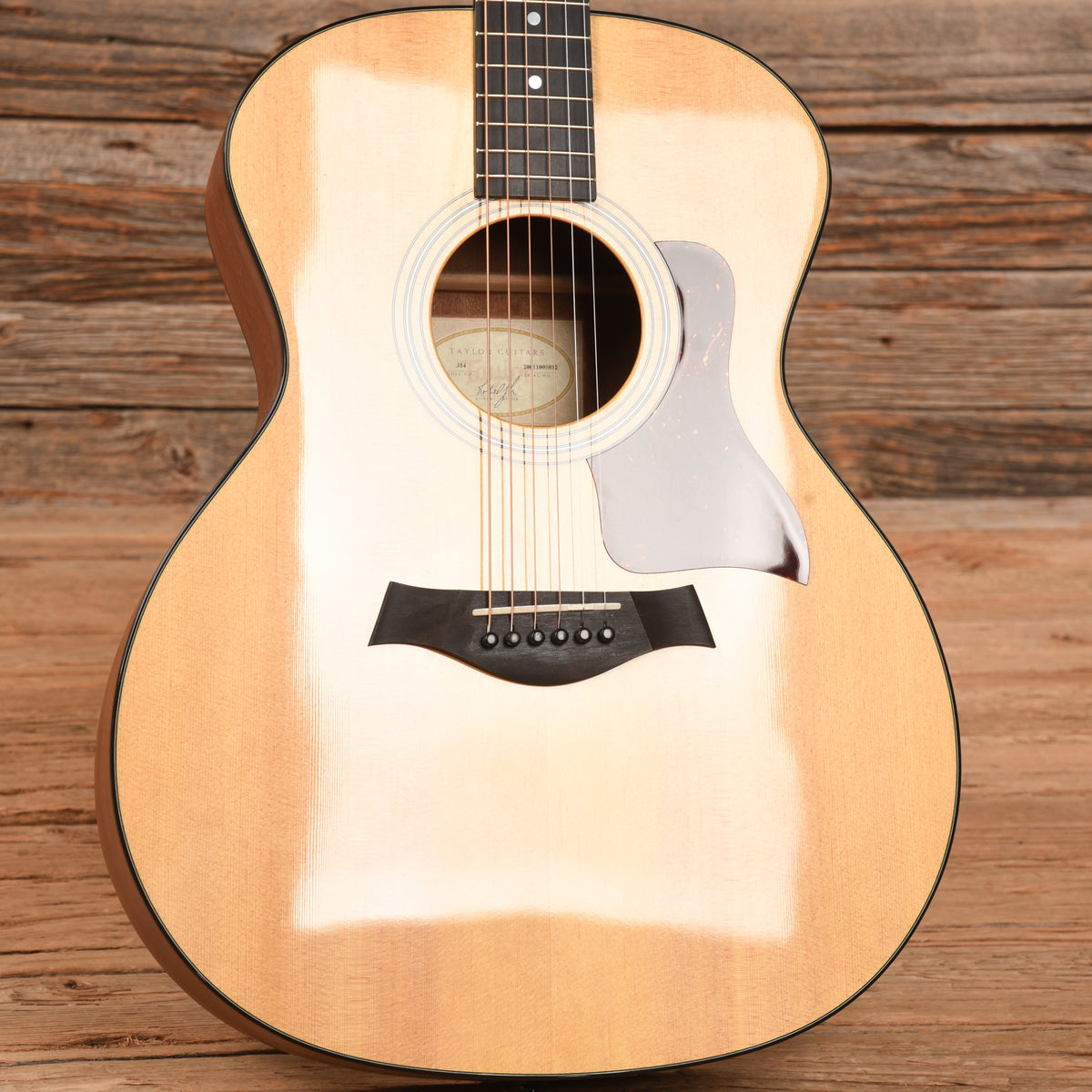 Taylor 314 Natural 2001 Acoustic Guitars / OM and Auditorium
