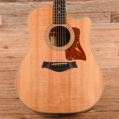 Taylor 410ce Natural 2006 Acoustic Guitars / OM and Auditorium
